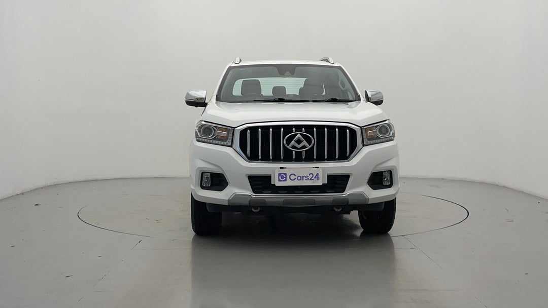 2018 LDV T60 Luxe (4x4), Automatic, 36142 km, Front View