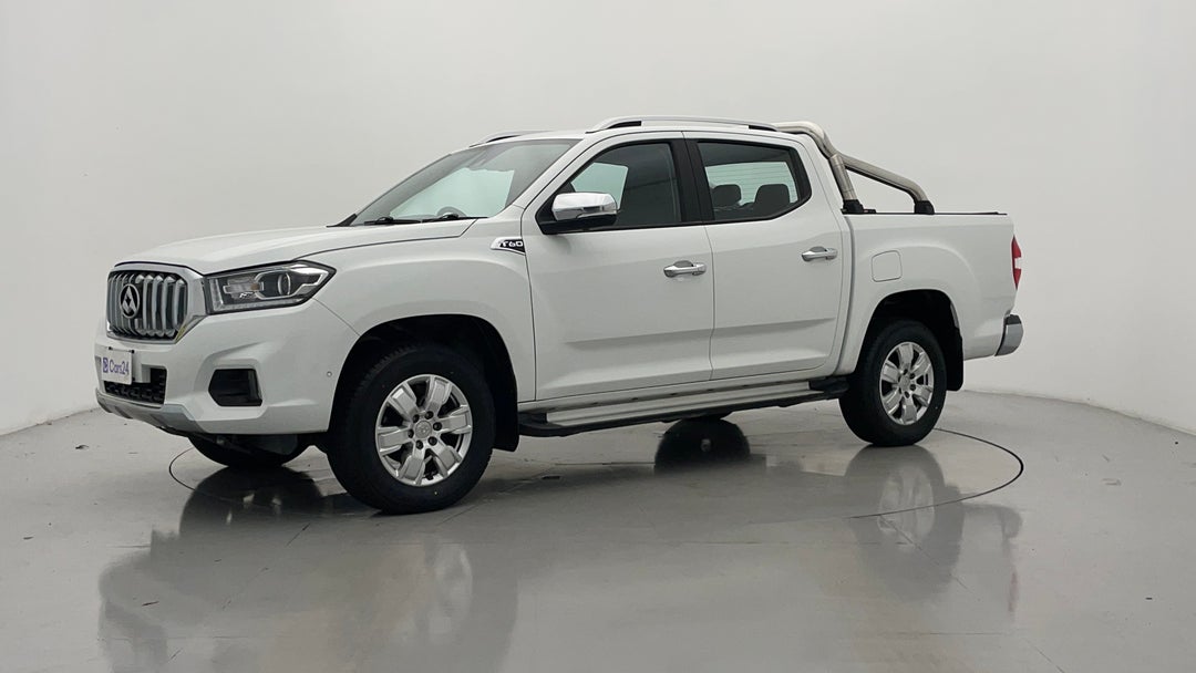 2018 LDV T60 Luxe (4x4), Automatic, 36142 km, Left Front Diagonal (45- Degree) View