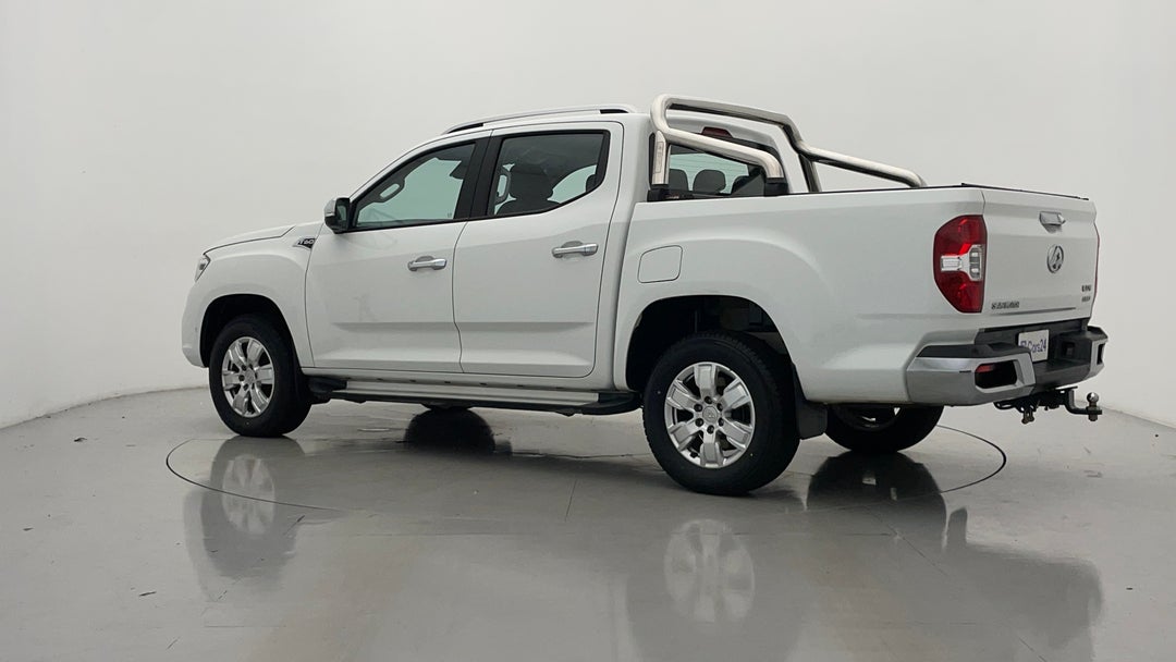 2018 LDV T60 Luxe (4x4), Automatic, 36142 km, Left Back Diagonal (45- Degree) View