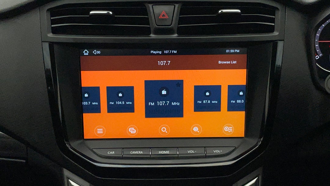 2018 LDV T60 Luxe (4x4), Automatic, 36142 km, Infotainment System