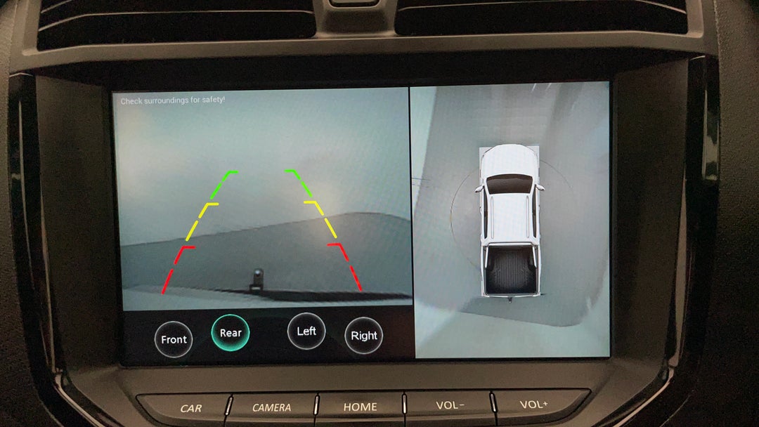 2018 LDV T60 Luxe (4x4), Automatic, 36142 km, Parking Camera