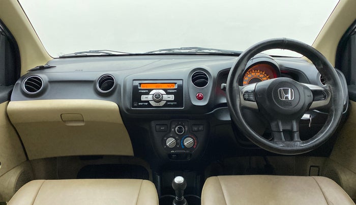 2014 Honda Brio 1.2 VX MT I VTEC, Petrol, Manual, 53,652 km, Dashboard
