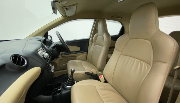 2014 Honda Brio 1.2 VX MT I VTEC, Petrol, Manual, 53,652 km, Right Side Front Door Cabin