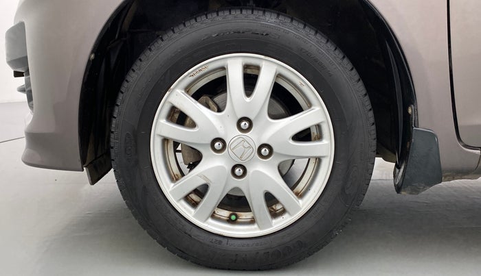 2014 Honda Brio 1.2 VX MT I VTEC, Petrol, Manual, 53,652 km, Left Front Wheel