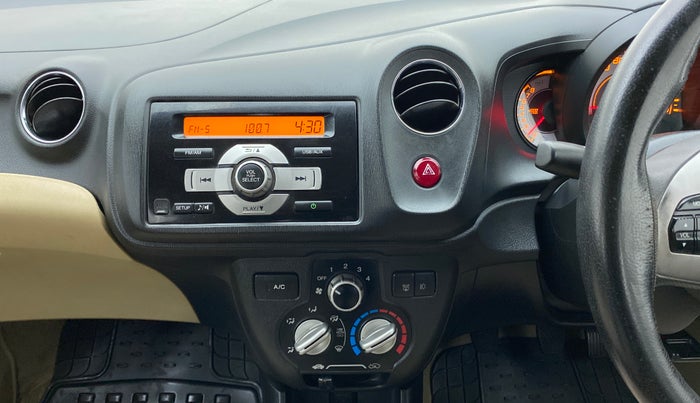 2014 Honda Brio 1.2 VX MT I VTEC, Petrol, Manual, 53,652 km, Air Conditioner