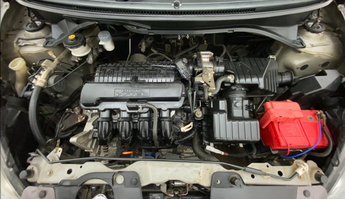2014 Honda Brio 1.2 VX MT I VTEC, Petrol, Manual, 53,652 km, Open Bonet