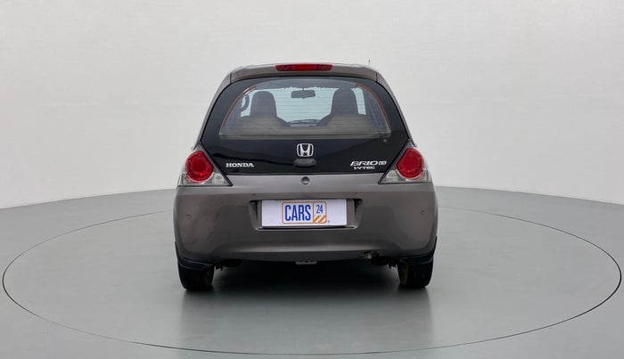 2014 Honda Brio 1.2 VX MT I VTEC, Petrol, Manual, 53,652 km, Back/Rear
