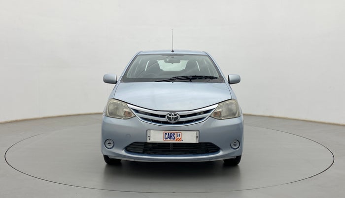 2011 Toyota Etios G, Petrol, Manual, 77,786 km, Highlights