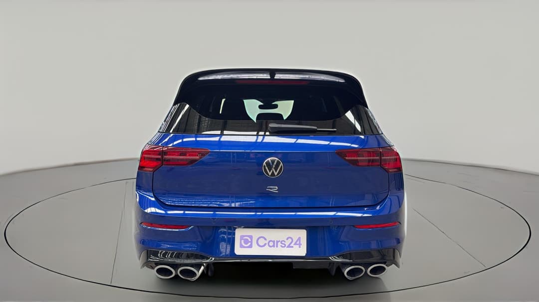 2024 Volkswagen Golf R, Automatic, 17449 km, Back/Rear View