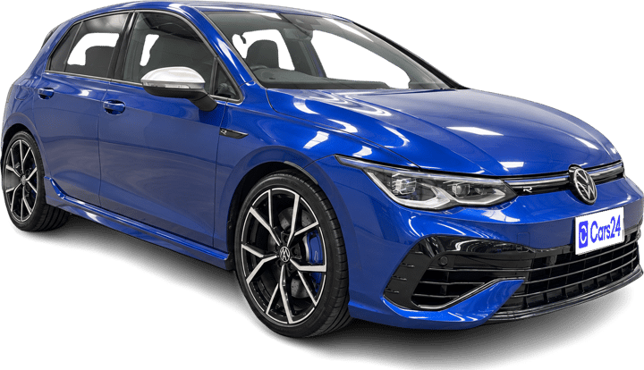 2024 - Volkswagen Golf - Hatchback - Petrol - Automatic