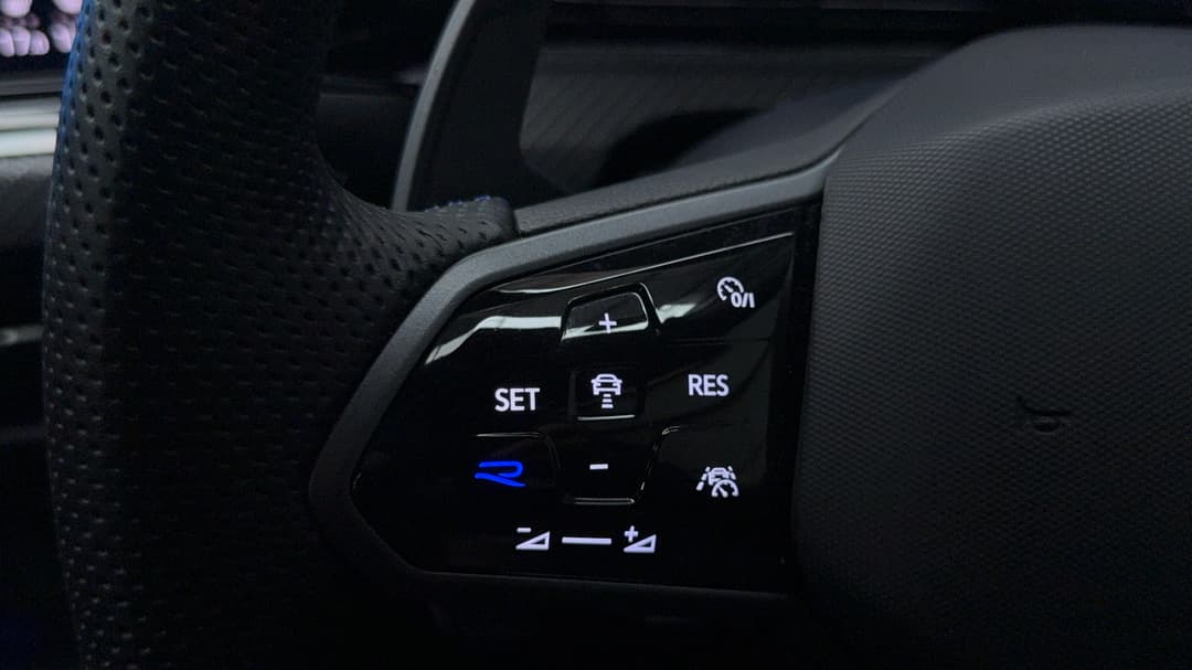 2024 Volkswagen Golf R, Automatic, 17449 km, Cruise Control