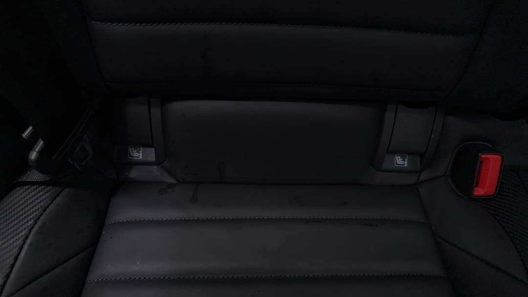 2024 Volkswagen Golf R, Automatic, 17449 km, Child Seat Anchor Points