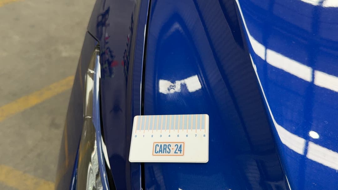 2024 Volkswagen Golf R, Automatic, 17449 km, Bonnet Dent