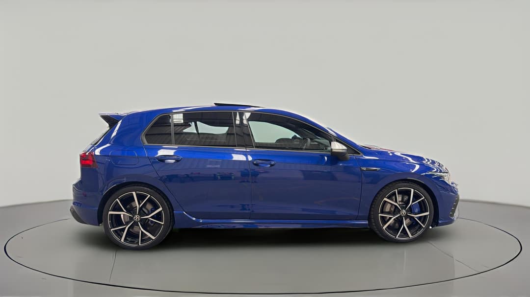 2024 Volkswagen Golf R, Automatic, 17449 km, Right Side View