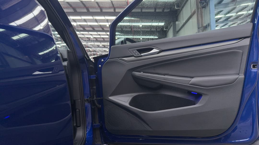 2024 Volkswagen Golf R, Automatic, 17449 km, Speaker View