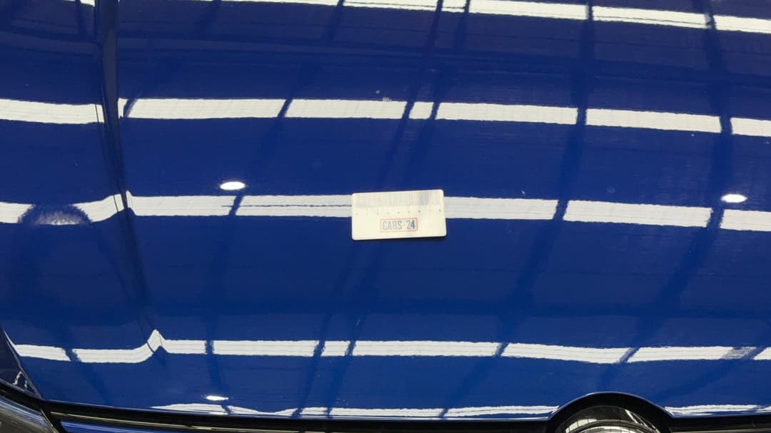 2024 Volkswagen Golf R, Automatic, 17449 km, Bonnet Bird acid