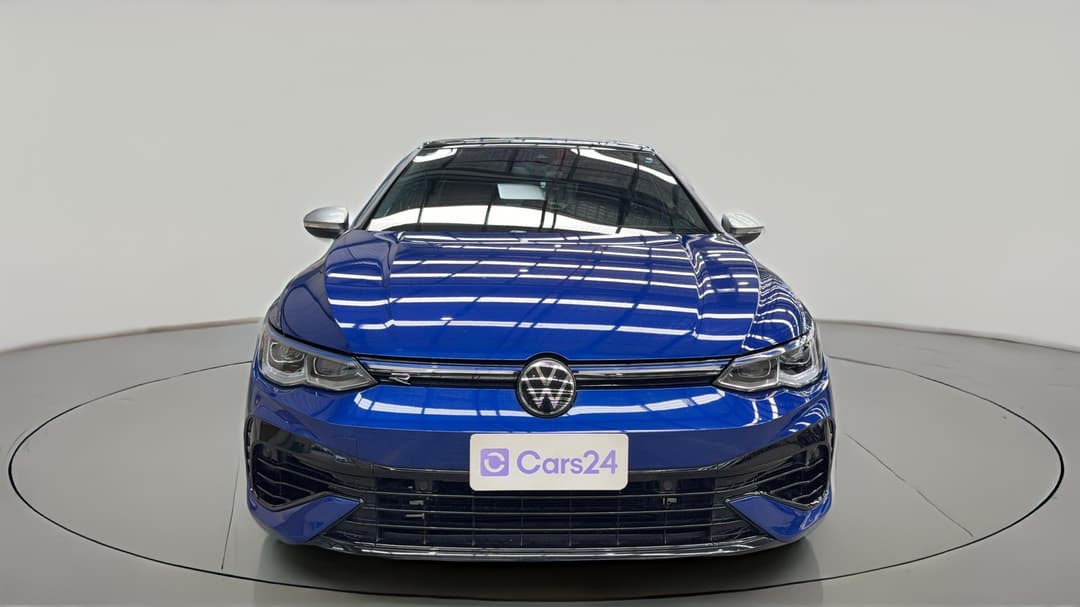 2024 Volkswagen Golf R, Automatic, 17449 km, Front View