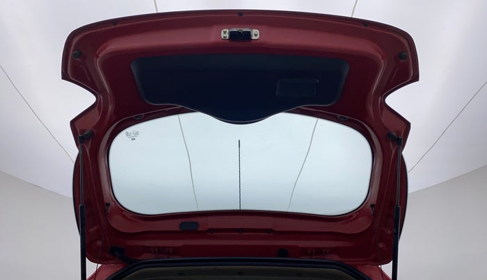 2018 Hyundai Grand i10 magna 1.2 crdi, Diesel, Manual, 8,620 km, Boot Door Open