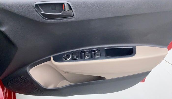 2018 Hyundai Grand i10 magna 1.2 crdi, Diesel, Manual, 8,620 km, Driver Side Door Panels Control