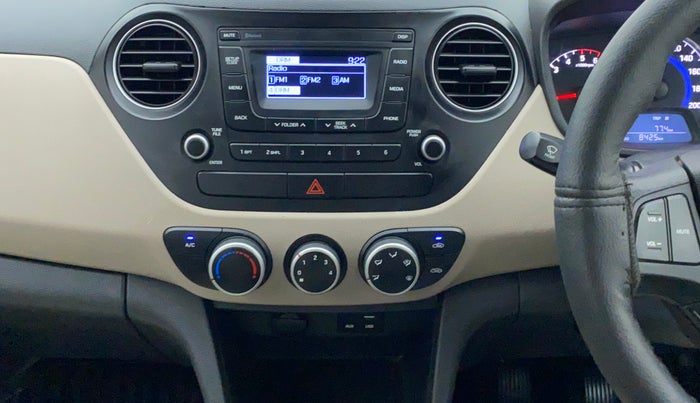 2018 Hyundai Grand i10 magna 1.2 crdi, Diesel, Manual, 8,620 km, Air Conditioner
