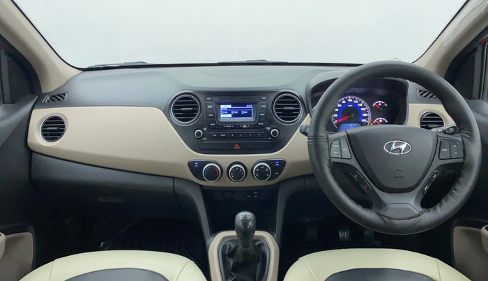 2018 Hyundai Grand i10 magna 1.2 crdi, Diesel, Manual, 8,620 km, Dashboard