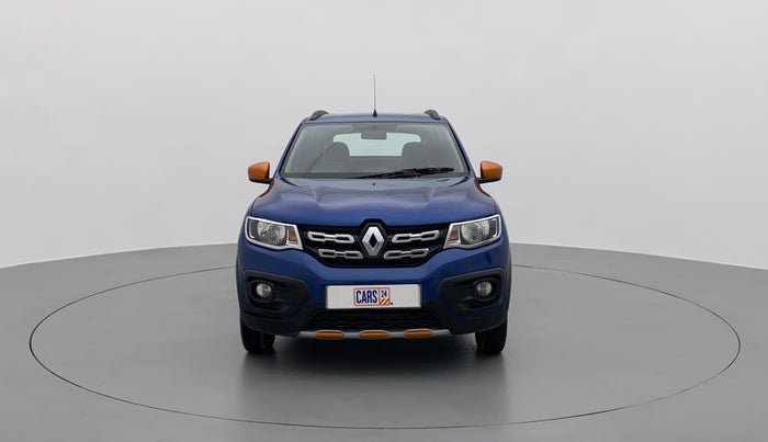 2018 Renault Kwid CLIMBER 1.0, Petrol, Manual, 53,785 km, Highlights