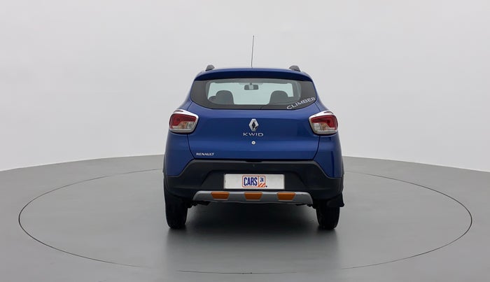 2018 Renault Kwid CLIMBER 1.0, Petrol, Manual, 53,785 km, Back/Rear