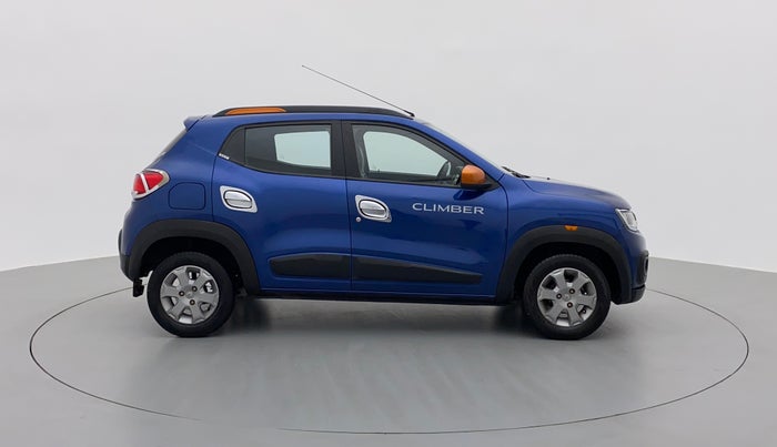 2018 Renault Kwid CLIMBER 1.0, Petrol, Manual, 53,785 km, Right Side View