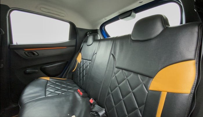 2018 Renault Kwid CLIMBER 1.0, Petrol, Manual, 53,785 km, Right Side Rear Door Cabin