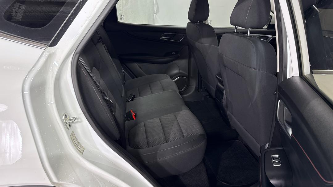 2021 MG HS Core, Automatic, 63470 km, Right Side Rear Door Cabin View