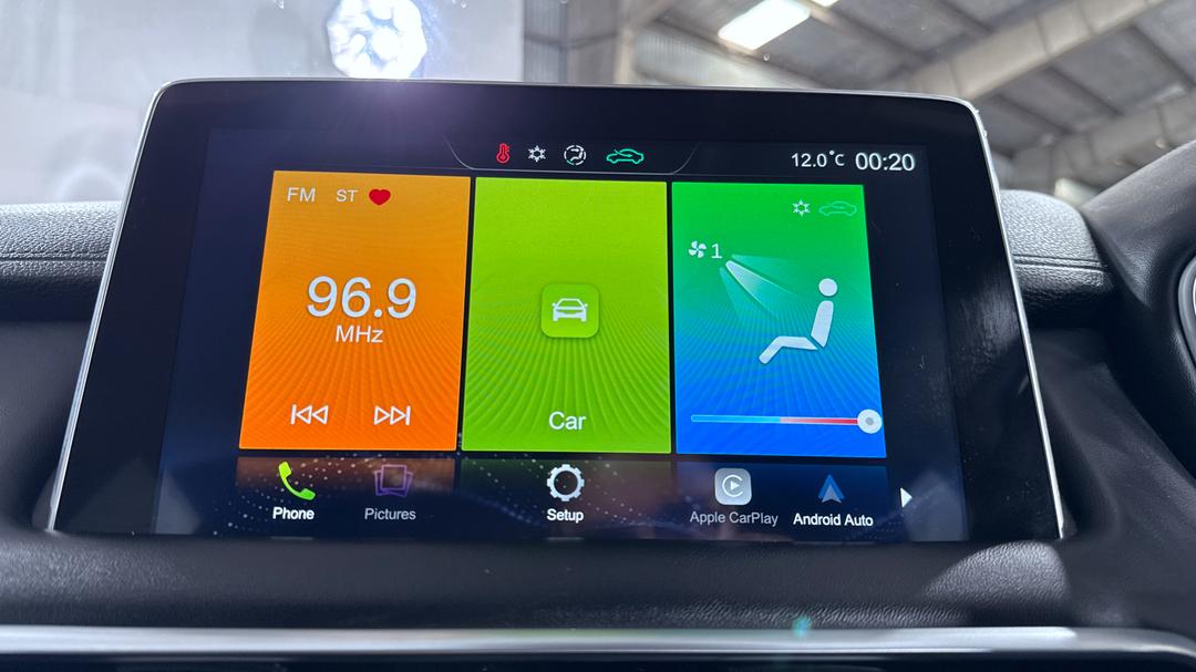 2021 MG HS Core, Automatic, 63470 km, Android/Apple Car Play