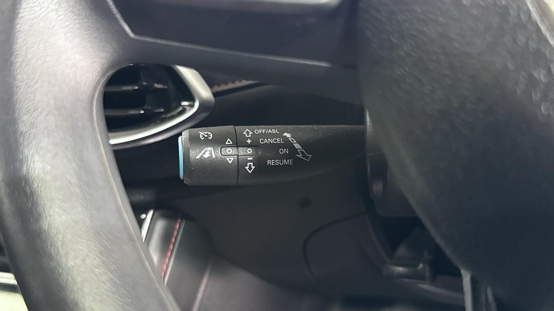 2021 MG HS Core, Automatic, 63470 km, Cruise Control