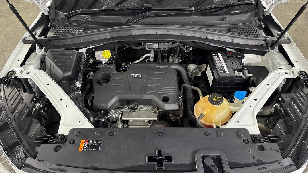 2021 MG HS Core, Automatic, 63470 km, Open Bonnet (Engine)
