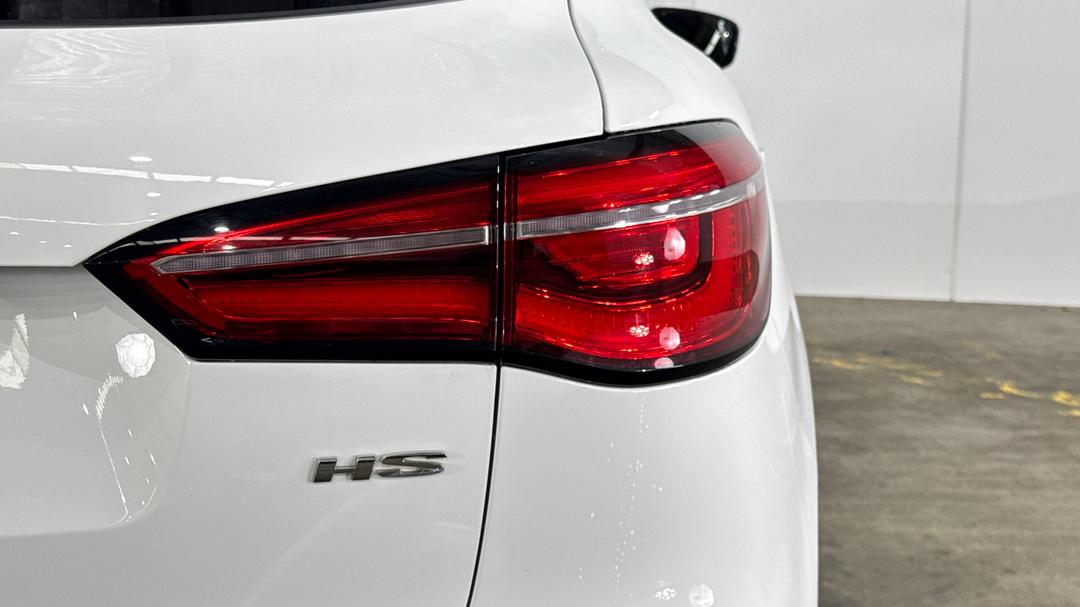 2021 MG HS Core, Automatic, 63470 km, Badge (Boot Right Side)