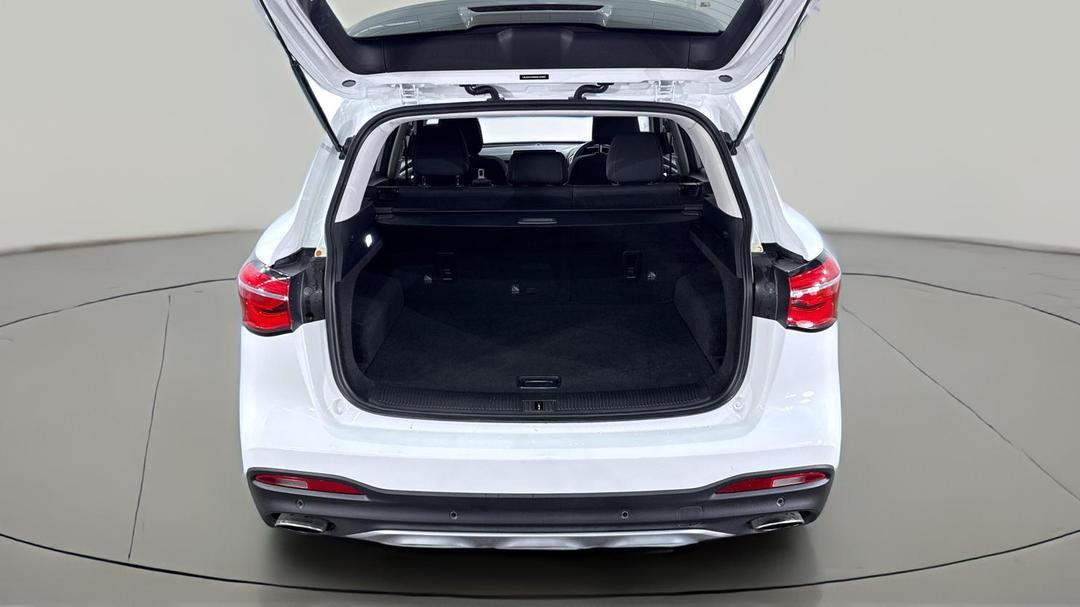 2021 MG HS Core, Automatic, 63470 km, Boot Inside View