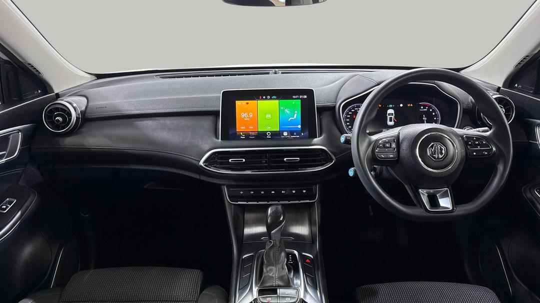 2021 MG HS Core, Automatic, 63470 km, Dashboard View