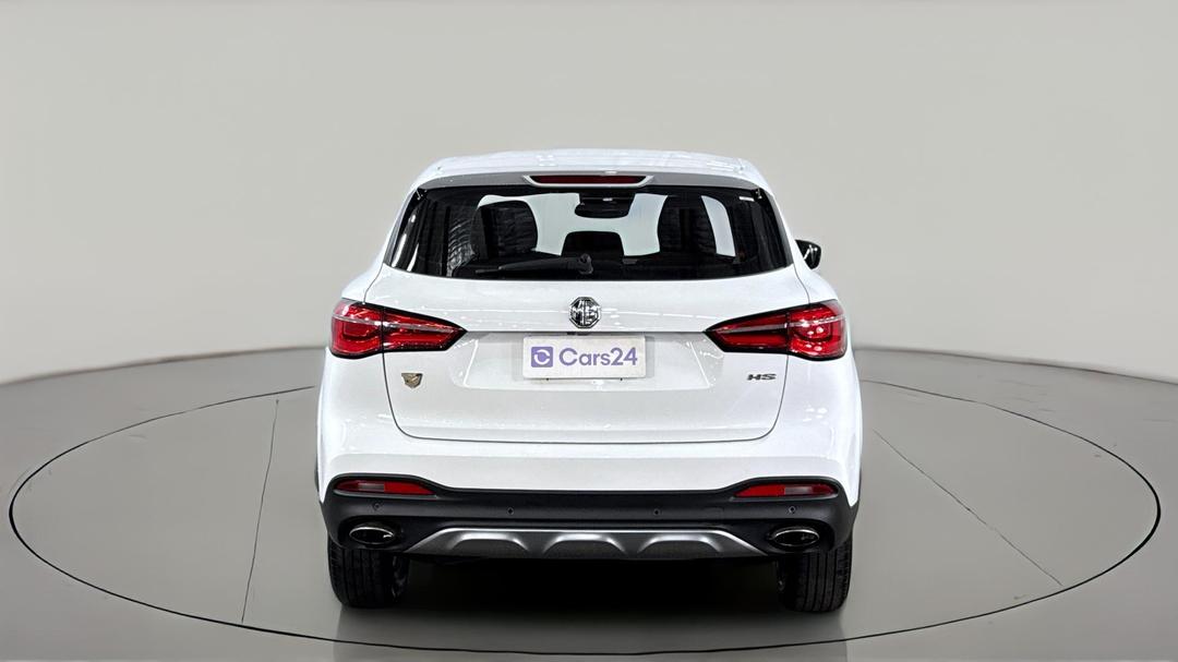 2021 MG HS Core, Automatic, 63470 km, Back/Rear View