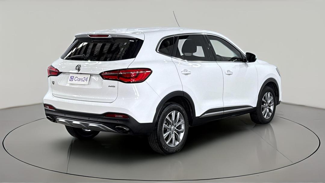 2021 MG HS Core, Automatic, 63470 km, Right Back Diagonal (45- Degree) View