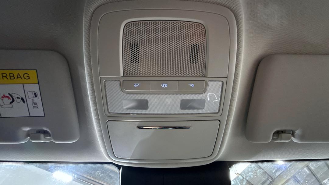 2021 MG HS Core, Automatic, 63470 km, On-Roof Controls/Sunglass holder