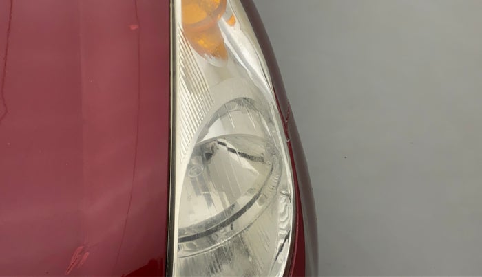 2010 Hyundai i20 SPORTZ 1.2, Petrol, Manual, 74,657 km, Left headlight - Minor scratches