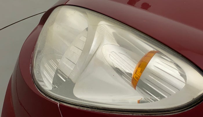 2010 Hyundai i20 SPORTZ 1.2, Petrol, Manual, 74,657 km, Left headlight - Faded