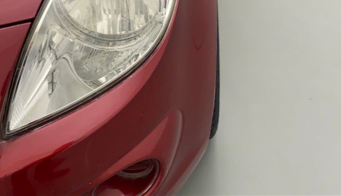 2010 Hyundai i20 SPORTZ 1.2, Petrol, Manual, 74,657 km, Front bumper - Minor scratches