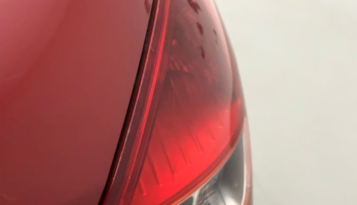 2010 Hyundai i20 SPORTZ 1.2, Petrol, Manual, 74,657 km, Right tail light - Minor scratches