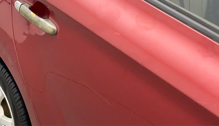 2010 Hyundai i20 SPORTZ 1.2, Petrol, Manual, 74,657 km, Right rear door - Minor scratches