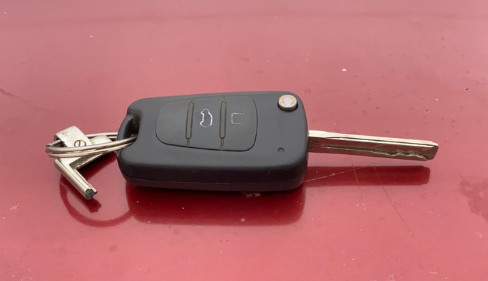 2010 Hyundai i20 SPORTZ 1.2, Petrol, Manual, 74,657 km, Lock system - Remote key not functional