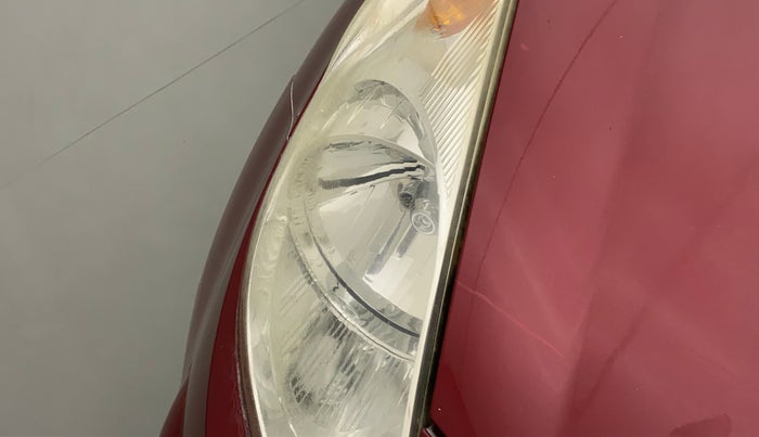 2010 Hyundai i20 SPORTZ 1.2, Petrol, Manual, 74,657 km, Right headlight - Minor scratches