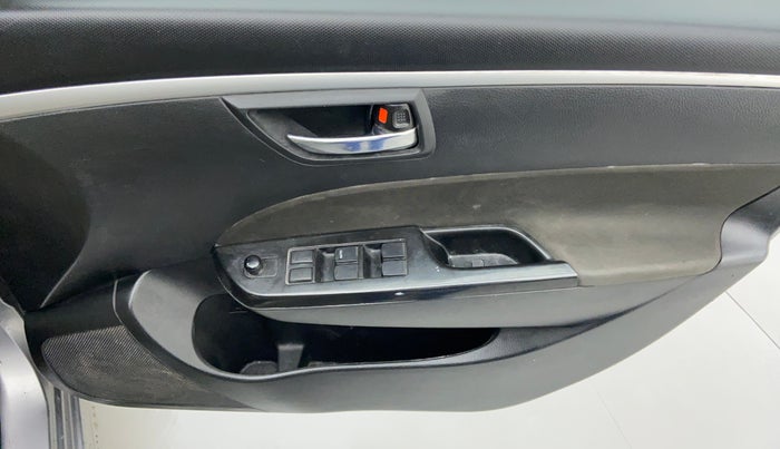2013 Maruti Swift VDI, Diesel, Manual, 1,22,629 km, Driver Side Door Panels Control