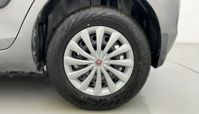2013 Maruti Swift VDI, Diesel, Manual, 1,22,629 km, Left Rear Wheel