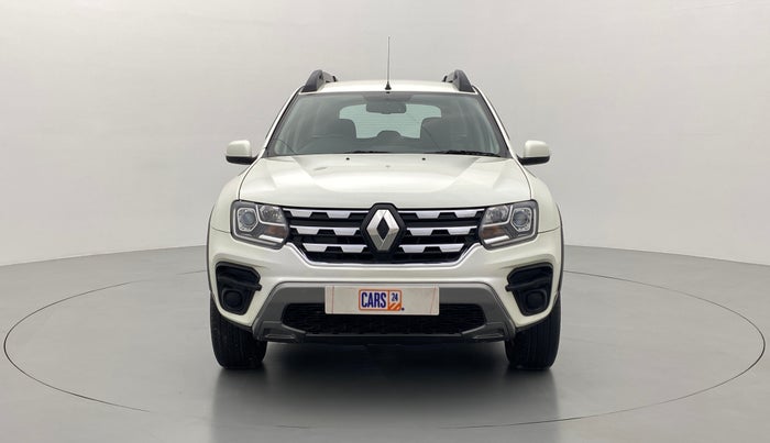 2019 Renault Duster RXS (O) CVT, Petrol, Automatic, 19,192 km, Highlights