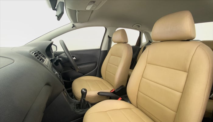 2019 Volkswagen Ameo Trendline 1.0, Petrol, Manual, 37,487 km, Right Side Front Door Cabin